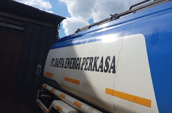 BBM Subsidi 