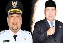 Koalisi Mahasiswa dan Rakyat Bersatu Desak Bupati Melawi Mundur Koalisi