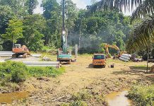 CV Beruang Kota dan PT WIKA bersama Kemen PUPR Diduga Bersekongkol Cairkan 30% dari APBN Rp11 Miliar, Proyek Fisik 0% PT WIKA