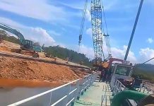 Tambang Emas Modus Silika PT Adhi Karya di Mandor Diduga Kuat Ilegal, TKA Cina dan Malaysia Emas