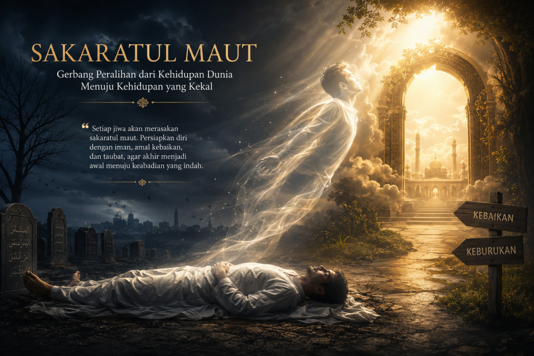 Sakaratul Maut