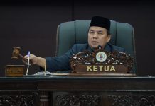 DPRD Kota Bogor Sahkan Raperda Strategis Dukung Pembangunan Kota DPRD