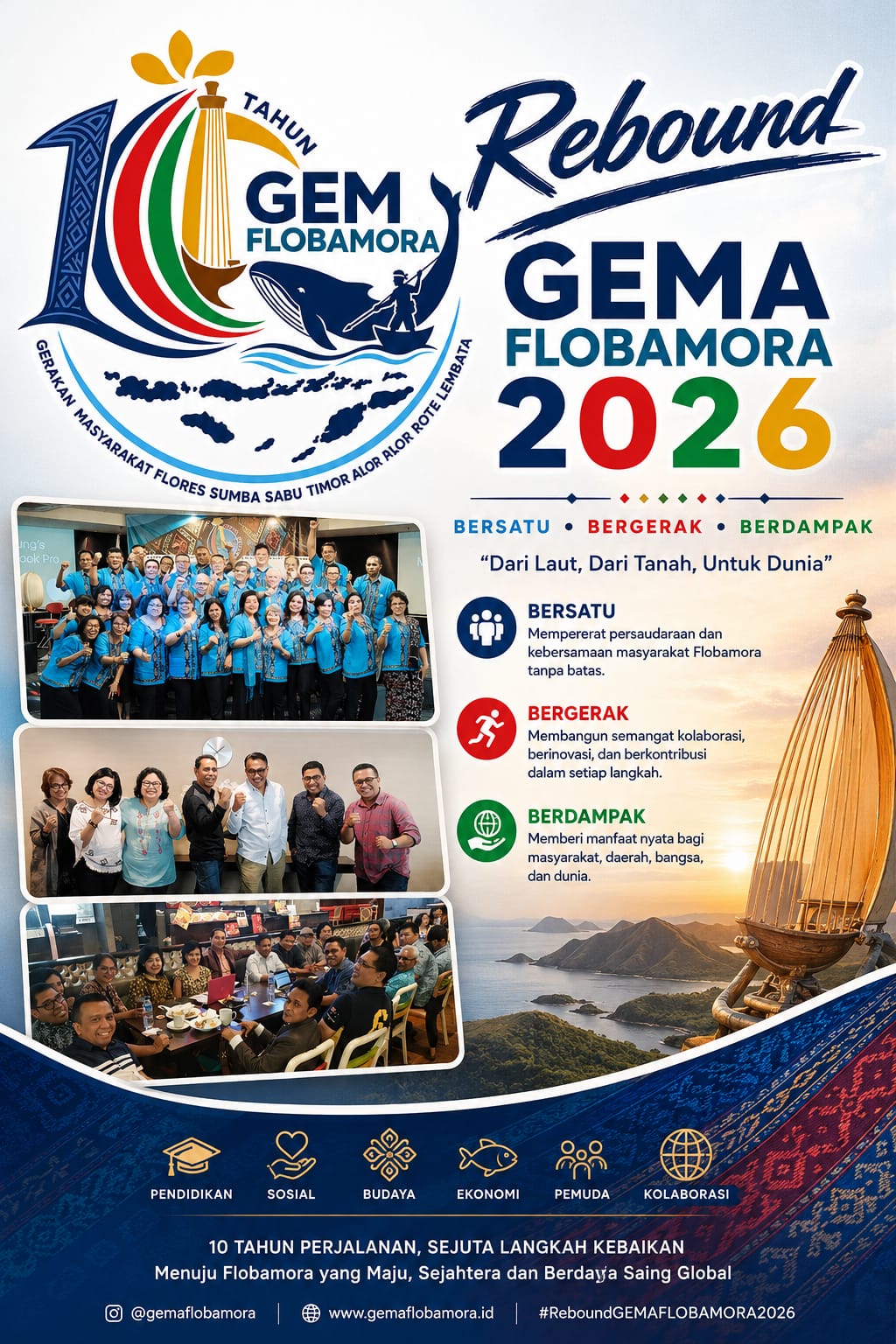 Gema Flobamora 