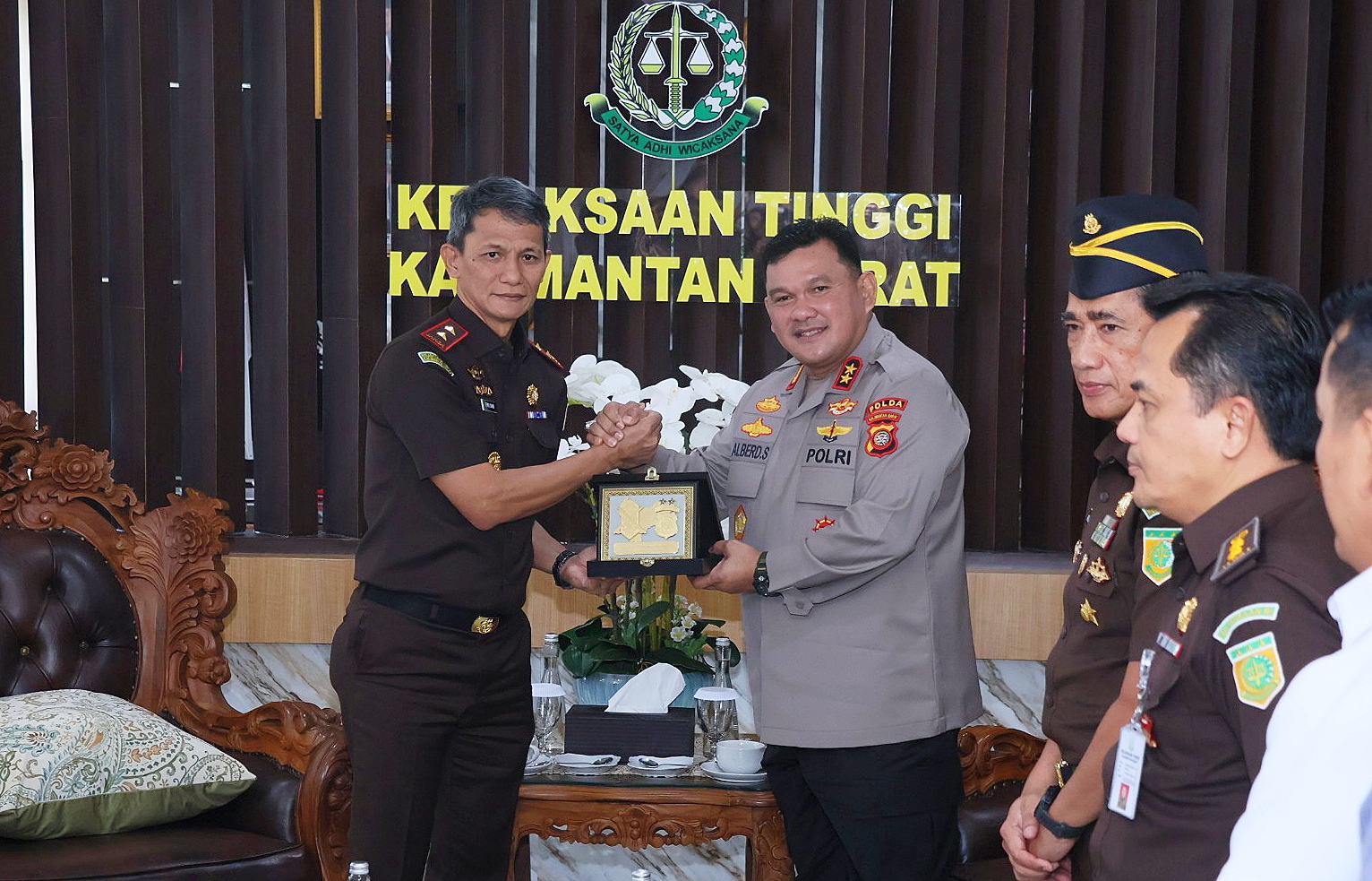 Kepolisian