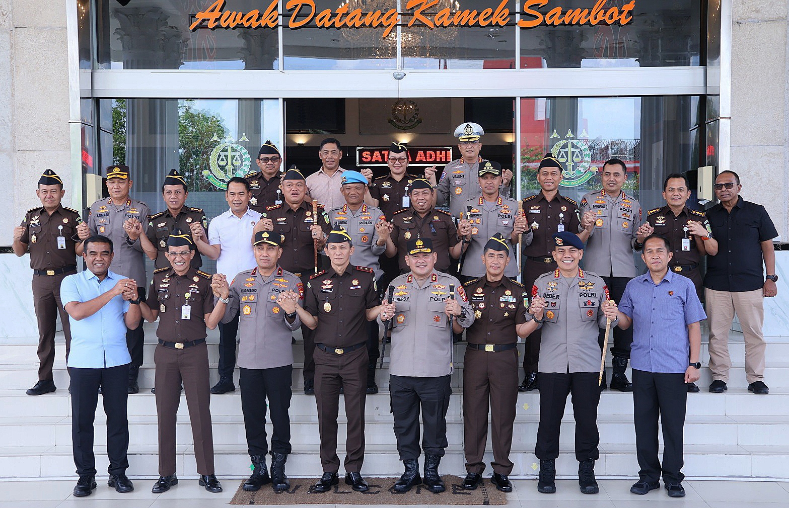 Kepolisian