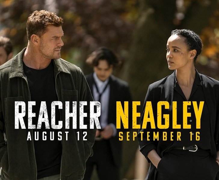 Reacher Season 4