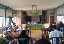 Rembuk Stunting Desa Rami Mulya Dukung Program Nasional Percepatan Penurunan Stunting rembuk stunting