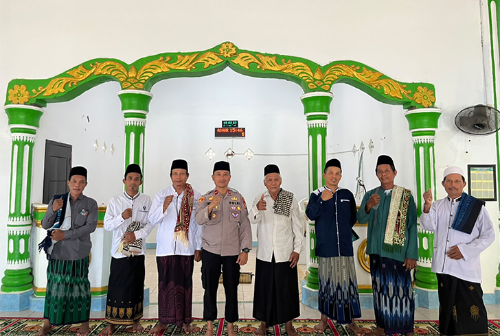 jumat keliling