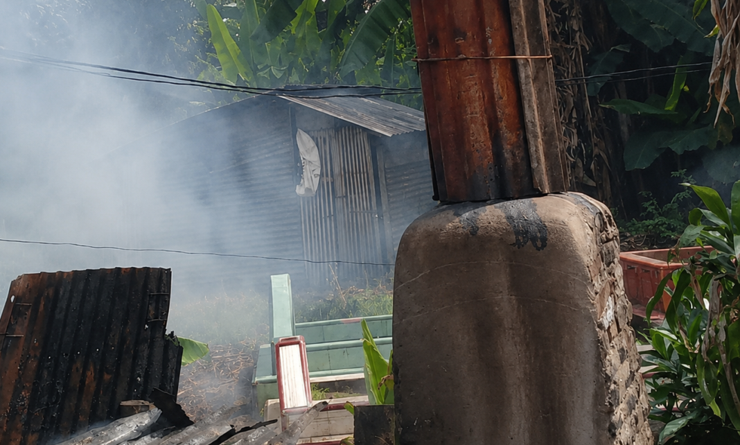 Pembakaran