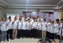 HUT Pertama PRI di Sumbar: Dari Konsolidasi Politik hingga Gerakan Kerakyatan HUT Pertama partai