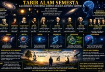 Tabir Alam Semesta dari Materi Menuju Kehidupan Semesta