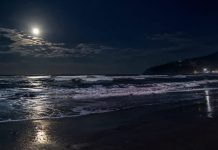 Saresehan ROS “Roso Orep Sejati”: KAIROS, di Parangtritis