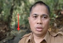PT SBW Buang Limbah ke Sungai, Kades Binjai Minta Pemerintah Bertindak Tegas PT SBW