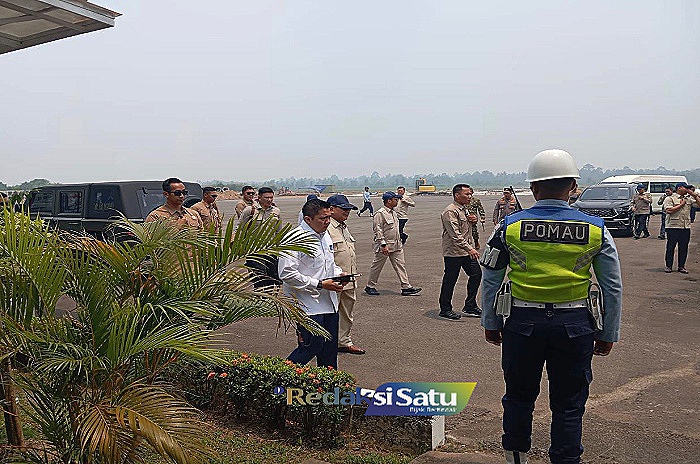 Presiden Prabowo