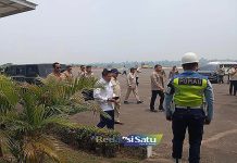 Kunker ke Kalbar, Presiden Prabowo Minta Tangani Karhutla Secara Maksimal dan Efektif Presiden Prabowo