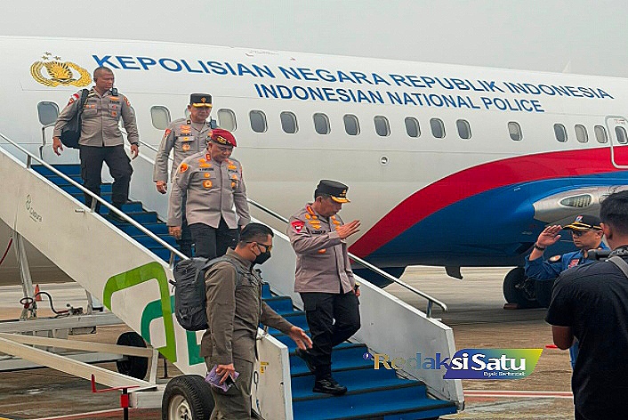 Presiden Prabowo