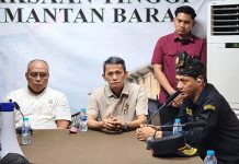 Didemo BPM, Kajati Emilwan Ridwan Kembalikan Dana Hibah Rp19,1 Miliar ke Pemprov Kalbar Kajati