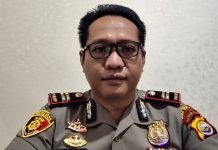 Motor Hilang di Mukomuko, Ditemukan Tertutup Pelepah Sawit motor