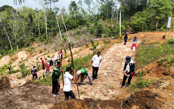kapolsek ipuh