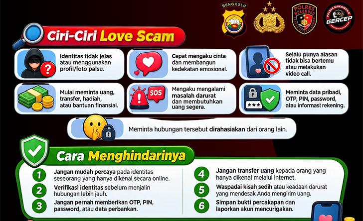 love scam
