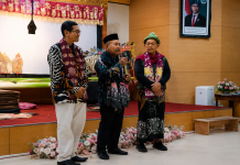 Malam Penuh Gagasan di OAK Hotel Lawang, Merajut Budaya Malam
