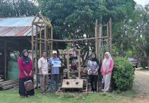 Pamsimas 2026 Bangun Sumur Bor, Pemdes Bukit Harapan Ucapkan Terima Kasih