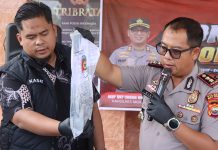 Polres Mukomuko Ungkap Kasus Pelajar Tewas di Pantai, Terduga Pelaku Diciduk Kurang dari 24 Jam mukomuko