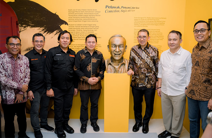 museum bing slamet
