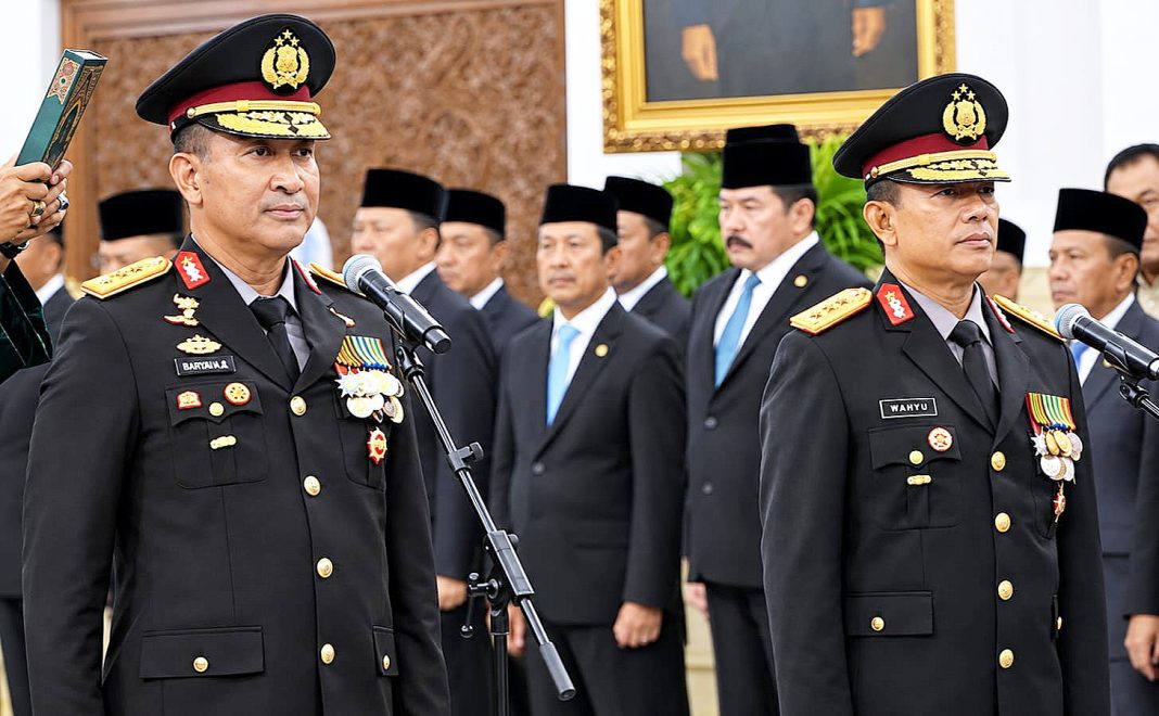 Presiden Prabowo