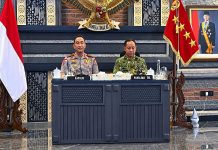 Kapolri dan Panglima TNI Bahas Narkoba, Tambang Ilegal hingga Kejahatan Transnasional Kapolri