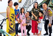 Aksi Empati Personel Bidhumas Polda Kalbar: Sambangi Korban KDRT, Beri Dukungan Moral dan Psikologi Bidhumas