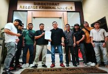 BPM Resmi Laporkan Akun Facebook Agus Setiawan ke Ditreskrimsus Polda Kalbar BPM