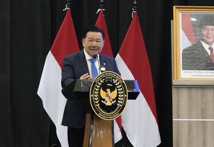 Kemenko Kumham