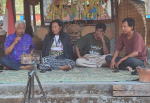 Wayang Kontemporer Mainkan Kisah Jataka, Hangno Beri Ulasan Kisah