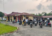 Satlantas Mukomuko Sita 23 Knalpot Brong, Pelajar Ikut Ditertibkan Mukomuko