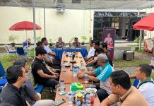 Polres Mukomuko Rangkul Insan Pers, Sinergi untuk Jaga Kamtibmas Polres Mukomuko
