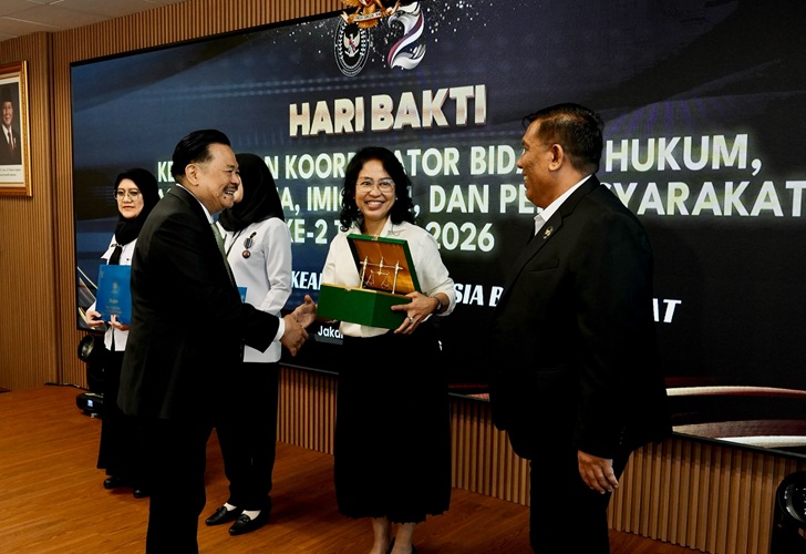 Kemenko Kumham
